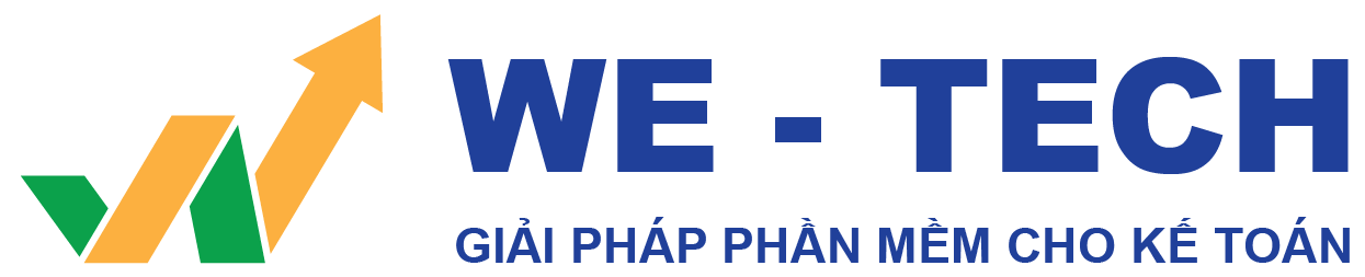 CÔNG TY CỔ PHẦN GIẢI PHÁP CÔNG NGHỆ SỐ WE-TECH